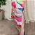 Vestido colorido Artecor GG - Imagem 5