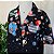 Camisa preta planetasn GG - Imagem 2