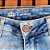 Short jeans hot pants 40 - Imagem 3