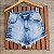 Short jeans hot pants 40 - Imagem 1