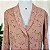 Blazer vintage rosa liberty M - Imagem 2