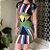 Vestido Farm geométrico PP - Imagem 1