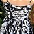 Vestido P&B rodado P - Imagem 5