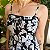 Vestido P&B rodado P - Imagem 4