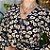 Camisa vintage floral P - Imagem 4