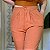 Calça marrom viscolinho M - Imagem 4