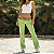 Calça verde Morena Rosa 36/38 - Imagem 1