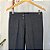 Calça social cinza 38 y2k - Imagem 3