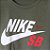 Camiseta Nike verde G - Imagem 3