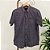 Camisa cinza estampada P - Imagem 2