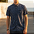 Camisa cinza estampada P - Imagem 1