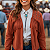 Casaqueto suede country P - Imagem 1
