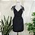 Vestido preto festa M - Imagem 2