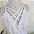 Vestido branco malha P - Imagem 6