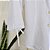 Camisa branca babados M - Imagem 3