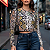 Casaqueto animal print P - Imagem 1