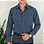 Camisa listrada P - Imagem 1