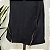 Vestido preto tubinho PP - Imagem 3
