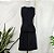 Vestido preto tubinho PP - Imagem 5