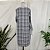 Vestido xadrez M/G - Imagem 5