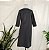 Vestido cinza moletom P - Imagem 5