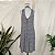 Vestido soltinho viscose P - Imagem 3