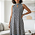 Vestido soltinho viscose P - Imagem 1