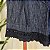 Saia jeans Ellus 40 - Imagem 4