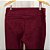 Calça bootcut veludo P - Imagem 6