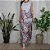Vestido longo floral P - Imagem 5