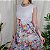 Vestido longo floral P - Imagem 4
