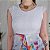 Vestido longo floral P - Imagem 2