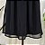 Vestido preto F21 P - Imagem 5