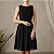 Vestido preto F21 P - Imagem 1