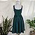Vestido verde retrô P - Imagem 5