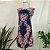 Vestido estampado Antix M - Imagem 2