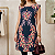 Vestido estampado Antix M - Imagem 1