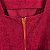 Salopete veludo bordô 40/42 - Imagem 6