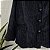 Blazer preto veludo cotelê G - Imagem 3