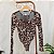 Body animal print M - Imagem 2