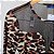 Body animal print M - Imagem 5
