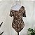 Body animal print Mamô M - Imagem 5