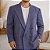 Blazer azul Camelo GG - Imagem 1