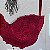 Sutiã vermelho 42 Demillus - Imagem 2