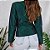 Blazer vintage verde P - Imagem 5