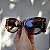 Oculos sol tartaruga UV400 CE - Imagem 2