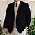 Blazer makenji veludo cotelê P/M - Imagem 1