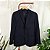 Blazer preto Aduana P - Imagem 2