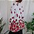 Cardigan algodão floral G - Imagem 4