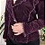 Blazer roxo veludo cotelê M - Imagem 5